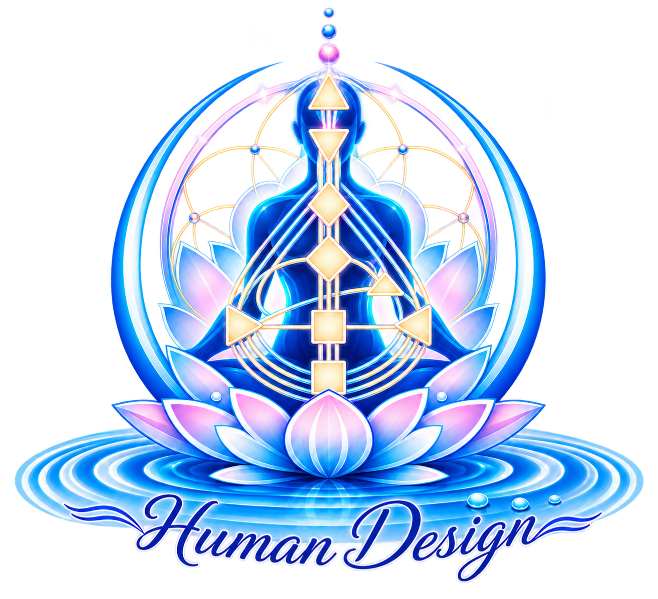 Logo Human Design